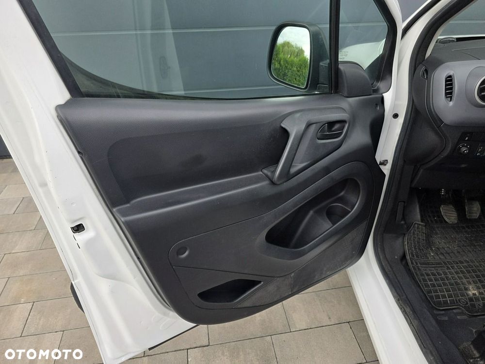 Citroën Berlingo - 15