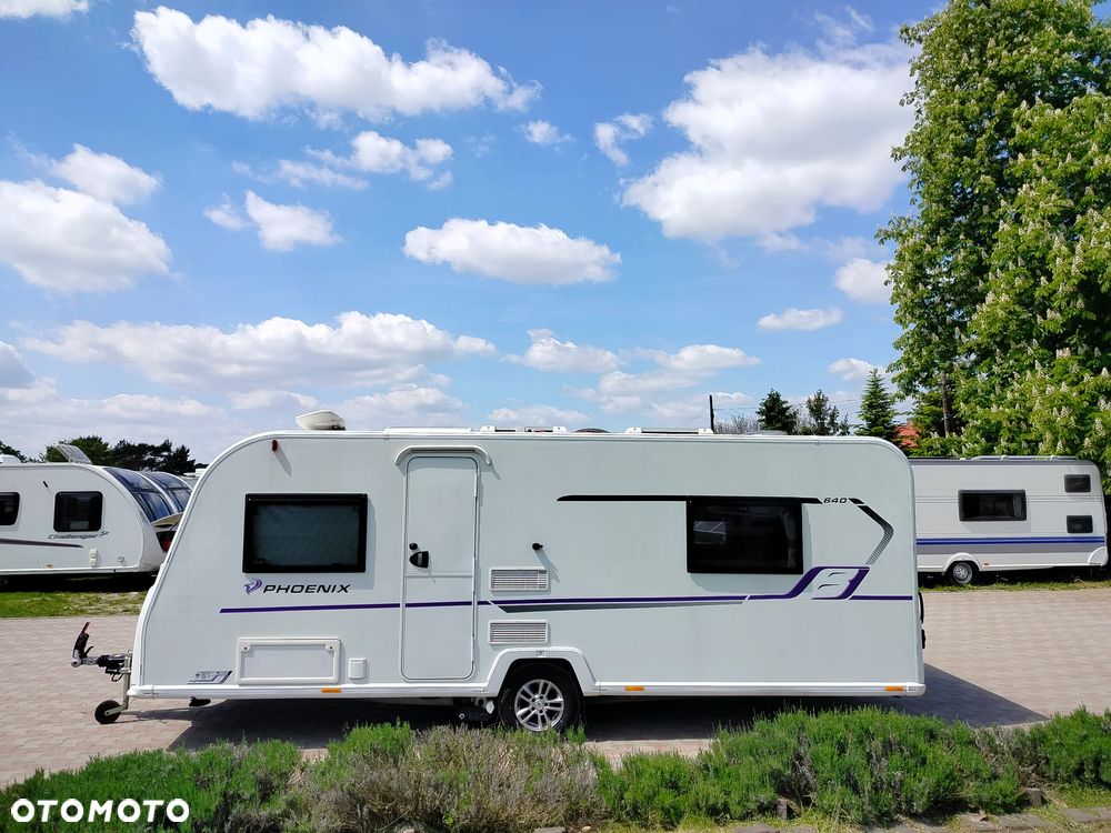 Bailey Phoenix 640 - 2