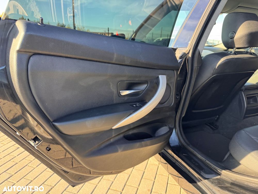 BMW Seria 3 318d GT - 11