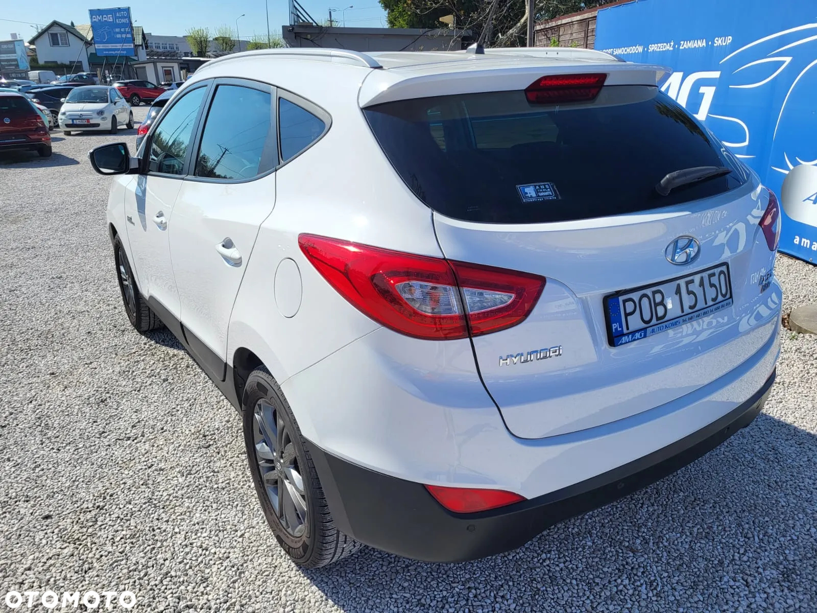 Hyundai ix35 1.7 CRDi 2WD Comfort - 8