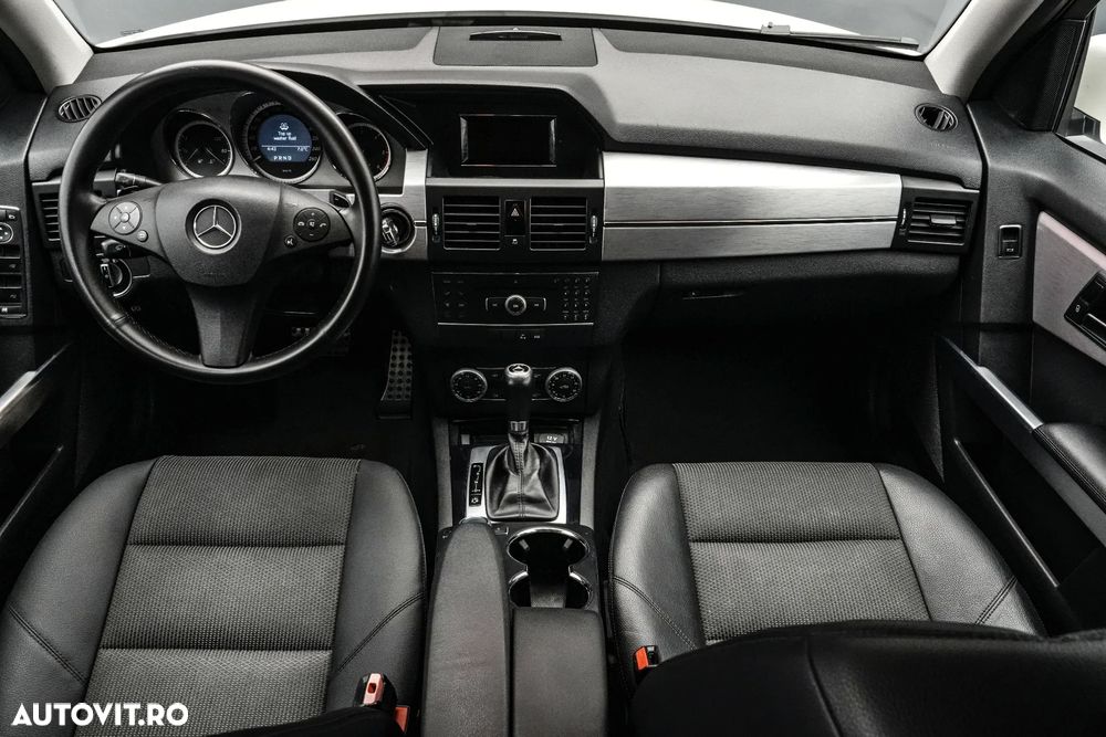 Mercedes-Benz GLK 220 CDI 4MATIC - 7