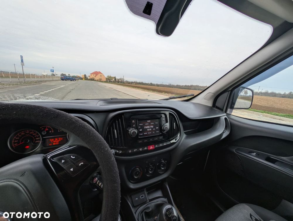 Fiat Doblo - 3