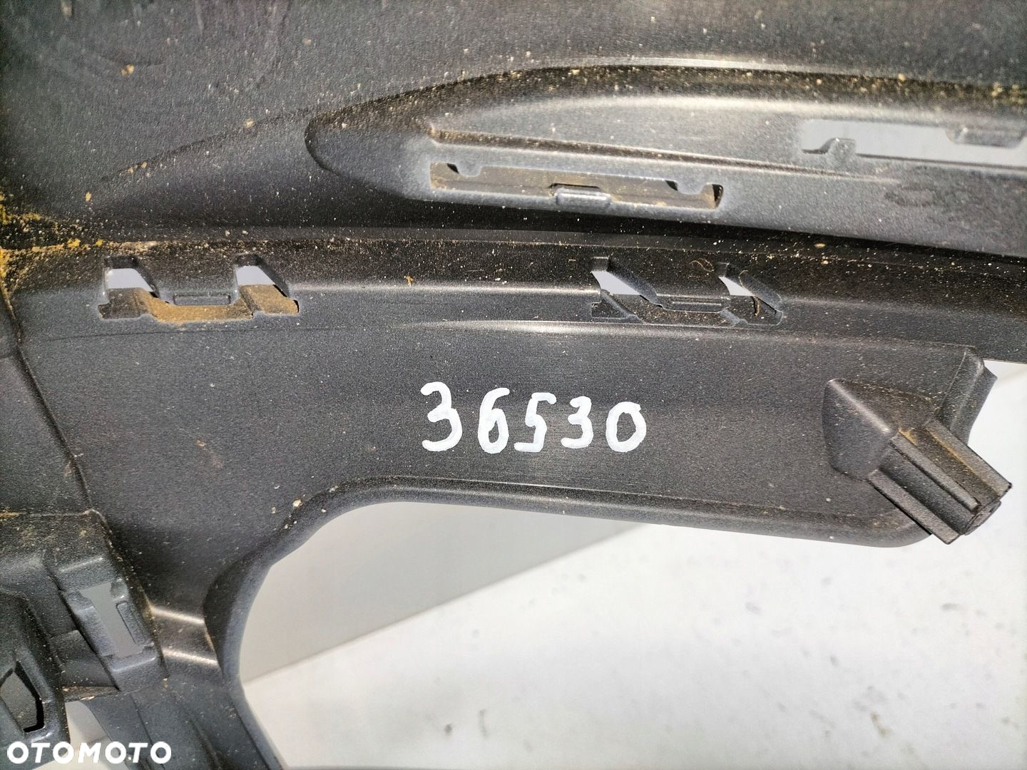 Zderzak przedni przód VW GOLF 8 VIII 20-24 R-LINE GTI - 8