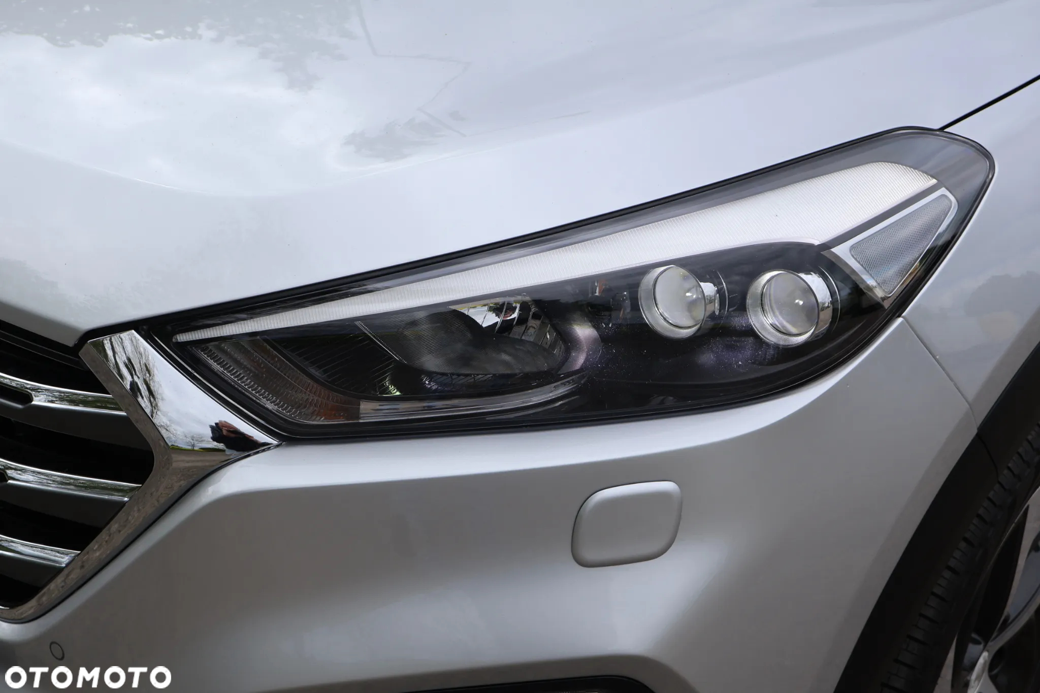 Hyundai Tucson 2.0 CRDI Premium 4WD - 9