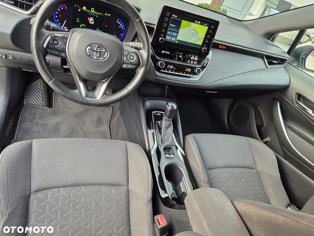 Toyota Corolla 1.8 Comfort - 11