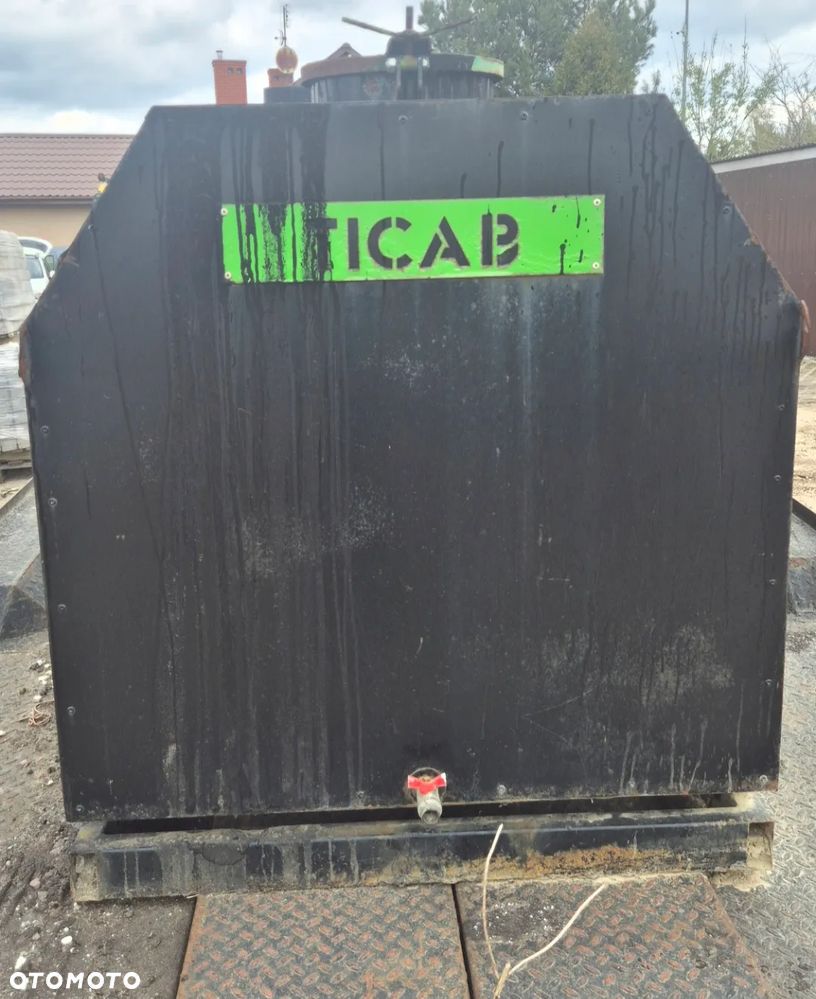 TICAB BS 1000 - 5