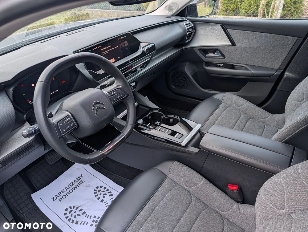 Citroën C5X 1.2 PureTech Feel Pack EAT8 - 15