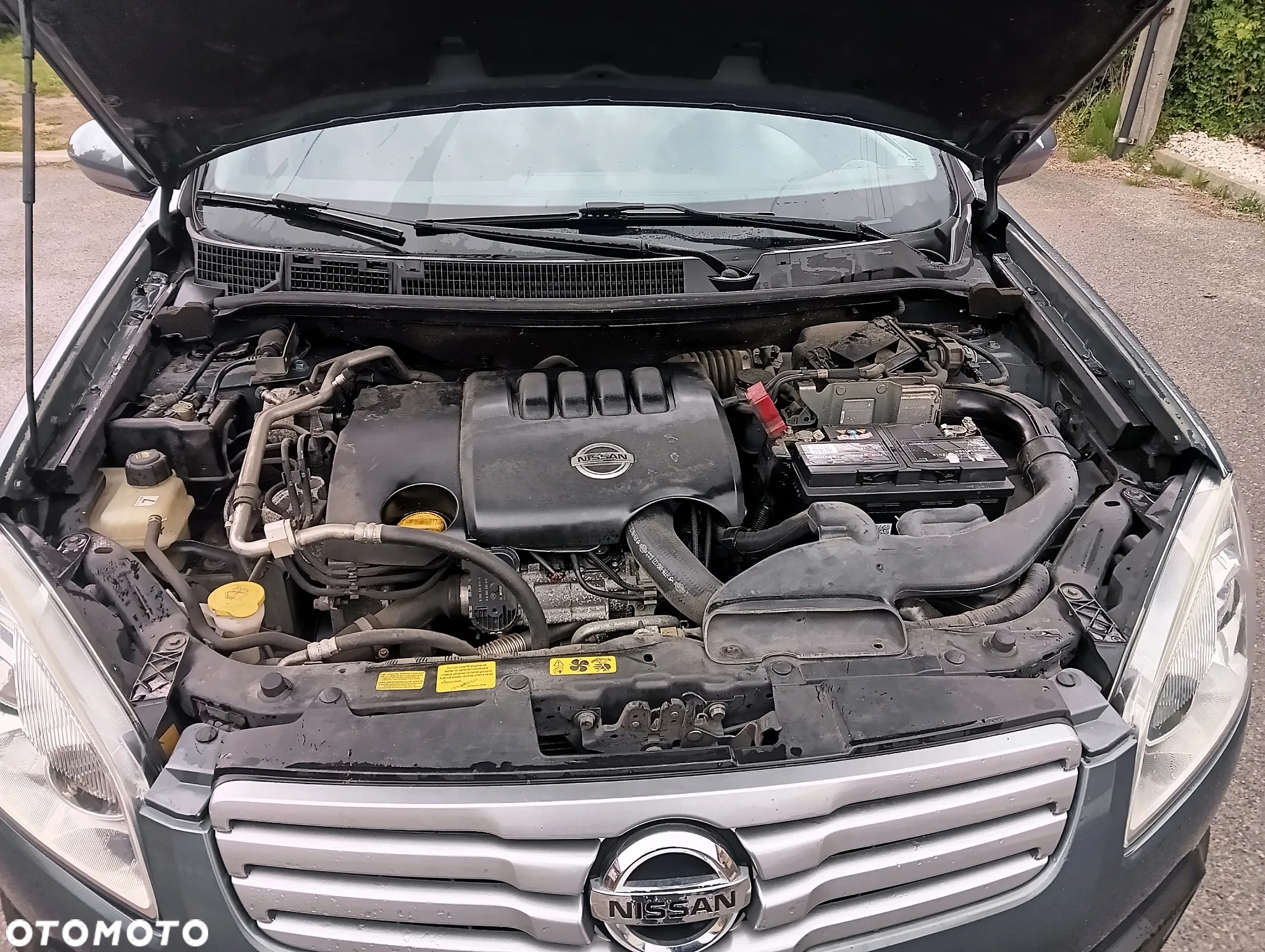 Nissan Qashqai+2 2.0 dCi Tekna - 29