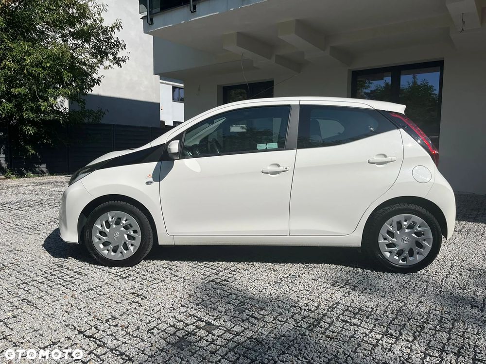 Toyota Aygo - 7