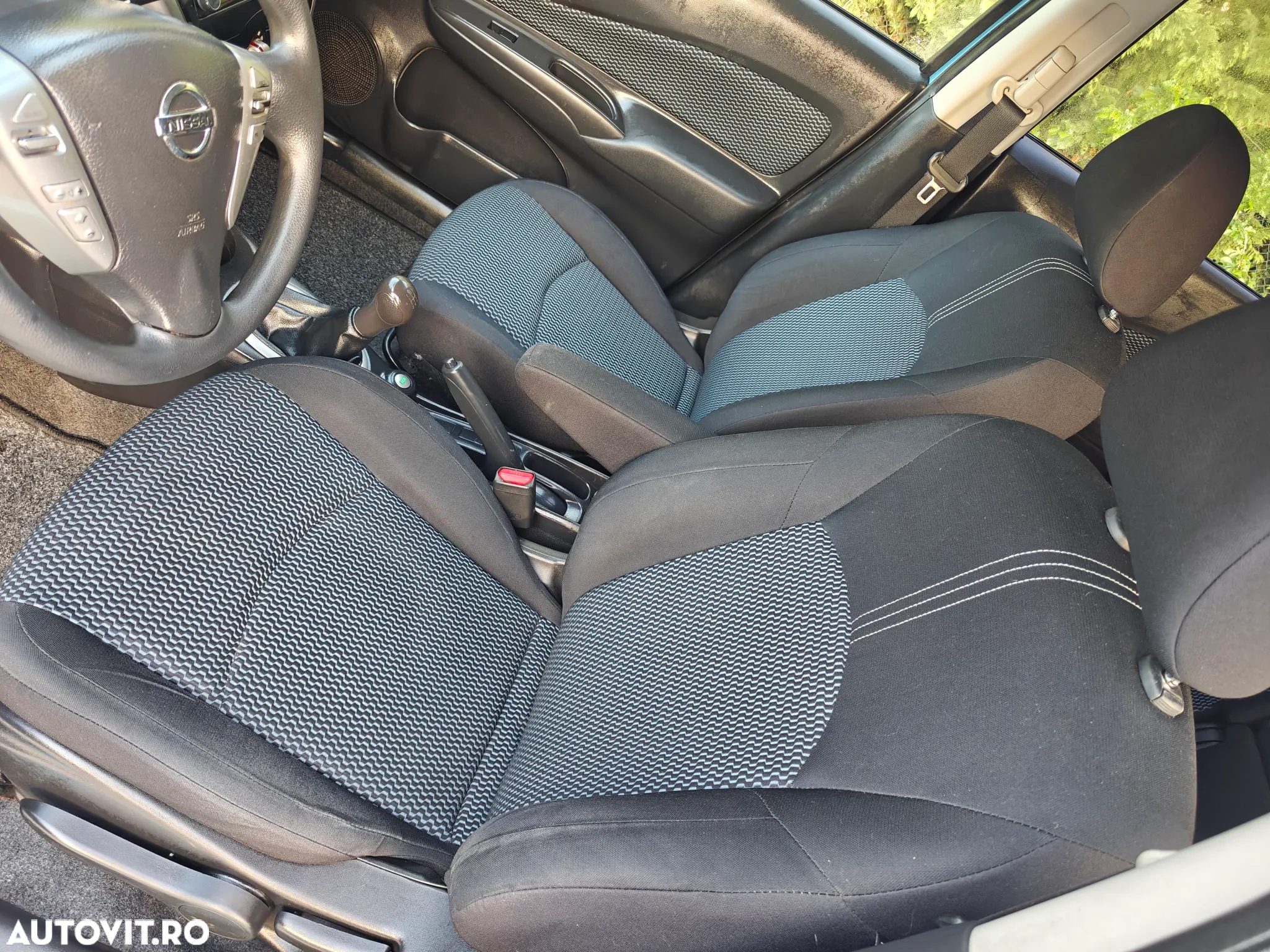 Nissan Note 1.2 acenta+ - 5