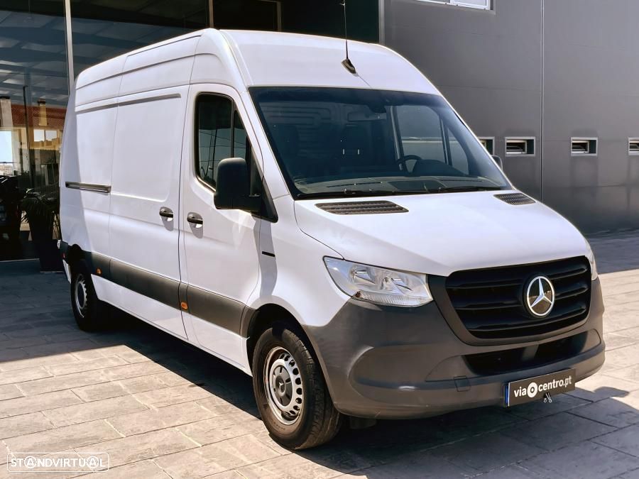 Mercedes-Benz Sprinter eSprinter 312/39 c/IVA Dedutível - 7
