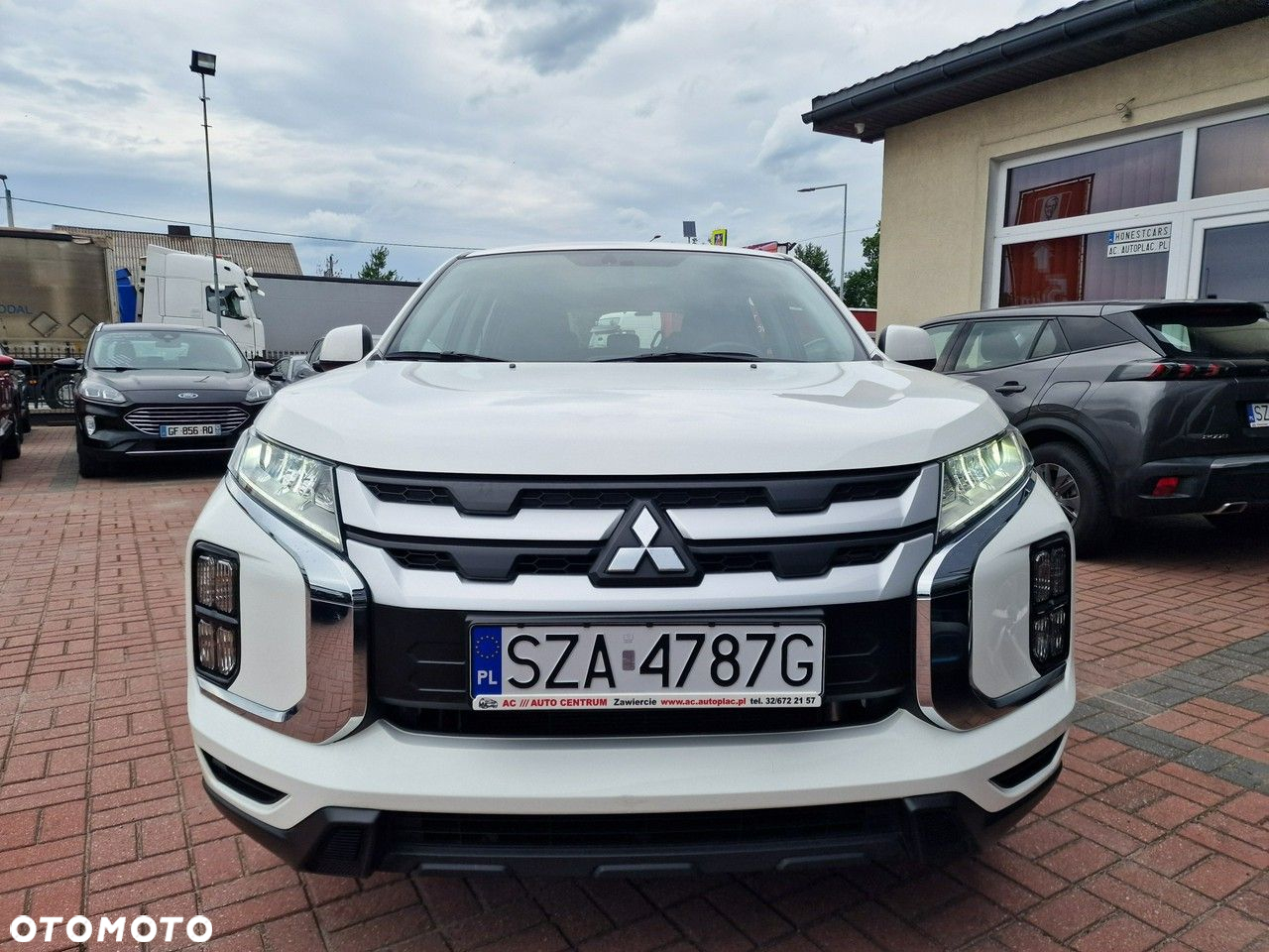 Mitsubishi ASX 2.0 2WD Intro Edition+ - 14