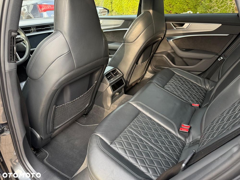 Audi S6 Avant TDI quattro tiptronic - 17
