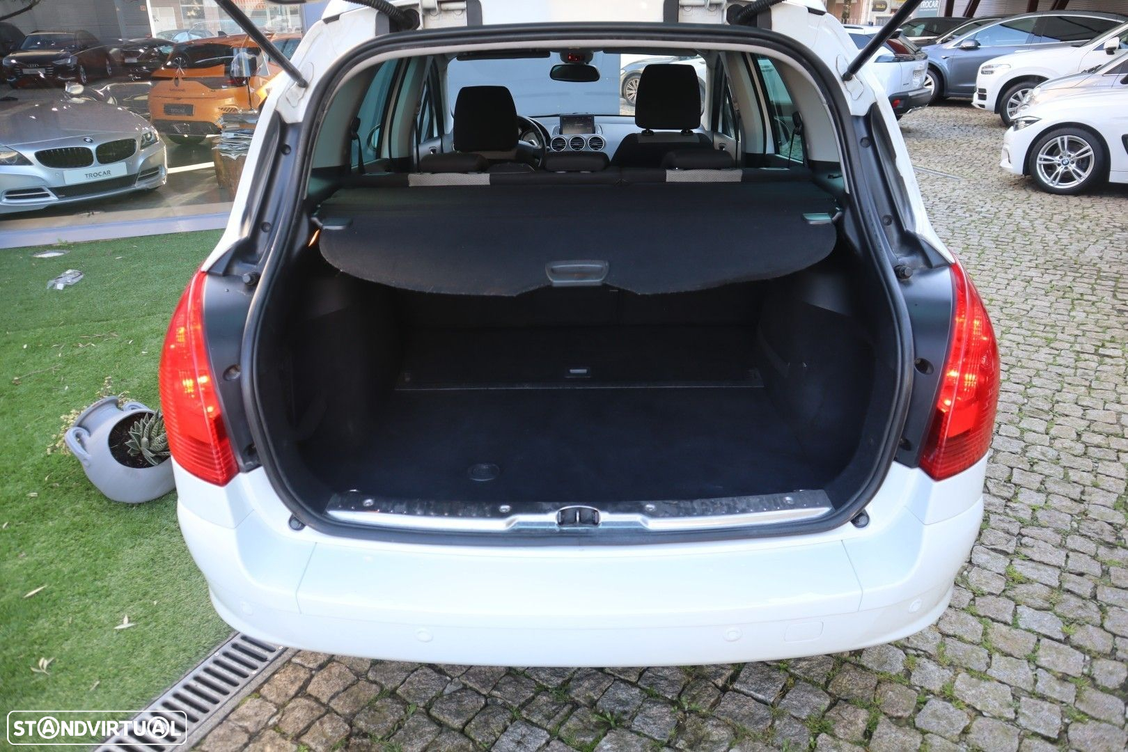 Peugeot 308 SW 1.6 e-HDi Active 2-Tronic - 14