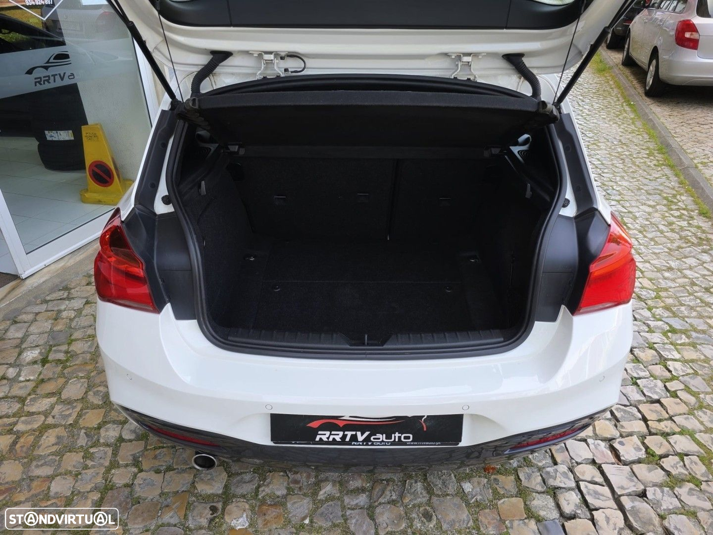 BMW 118 d M Sport - 15
