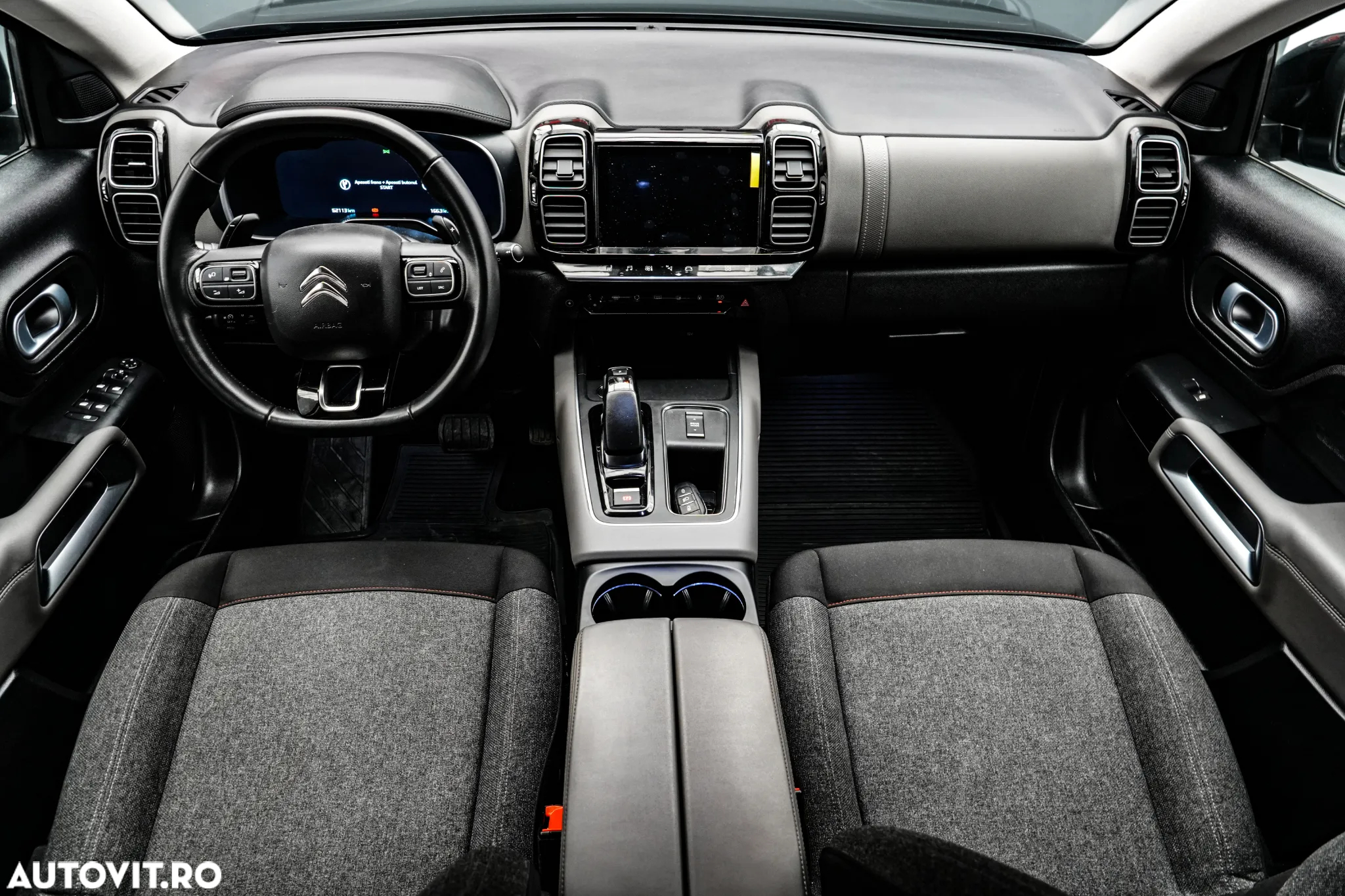 Citroën C5 Aircross 1.6 Hybrid FWD 225 EAT8 Shine - 8