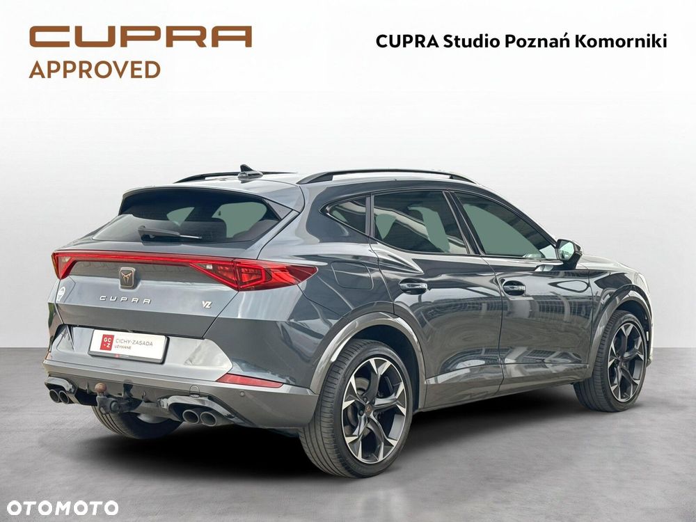 Cupra Formentor 2.0 TSI 4Drive VZ DSG - 5