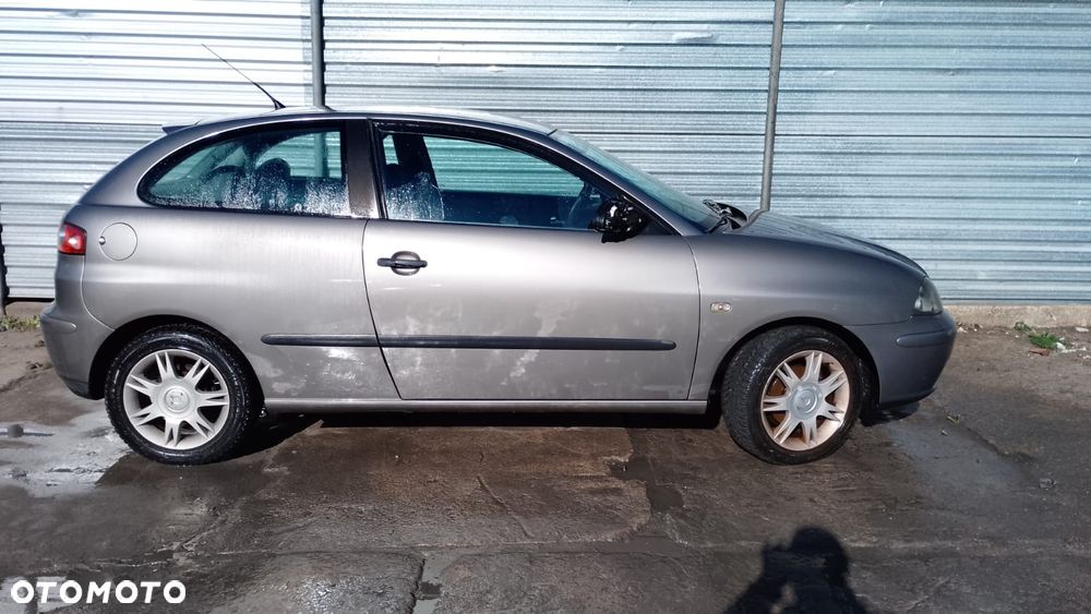 Tylko Części SEAT IBIZA III 6L 1.2 12V AZQ 64KM 47kW 3D HB 02r-05r lakier LS7U - 5