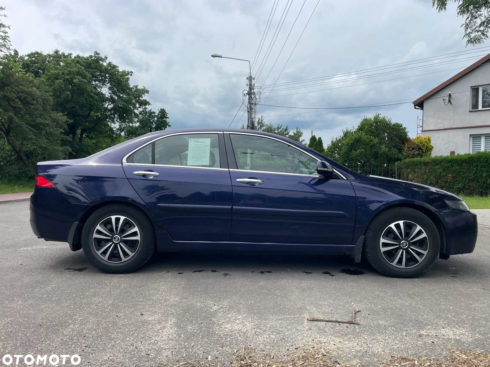 Honda Accord 2.0 Comfort - 10