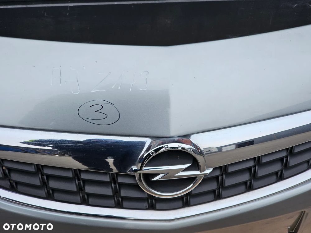 ZDERZAK PRZÓD PRZEDNI OPEL ASTRA J Z179 PDC ATRAPA EUROPA SPRYSKI KOMPLETNY PRZED LIFT - 10