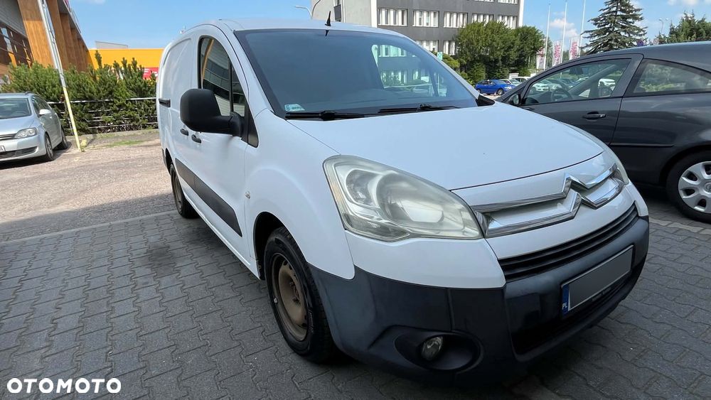 Citroën Berlingo - 6