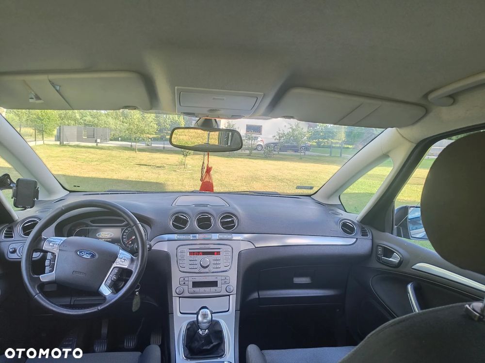 Ford S-Max 1.8 TDCi Titanium - 9
