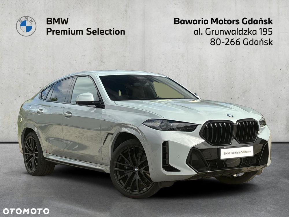 BMW X6 - 9