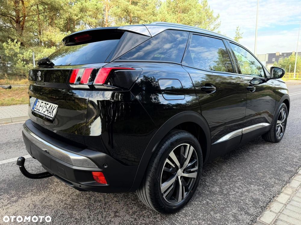 Peugeot 3008 1.6 BlueHDi Allure S&S EAT6 - 14