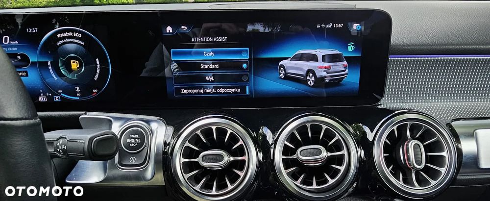 Mercedes-Benz GLB 200 d 8G-DCT Progressive Advanced - 21
