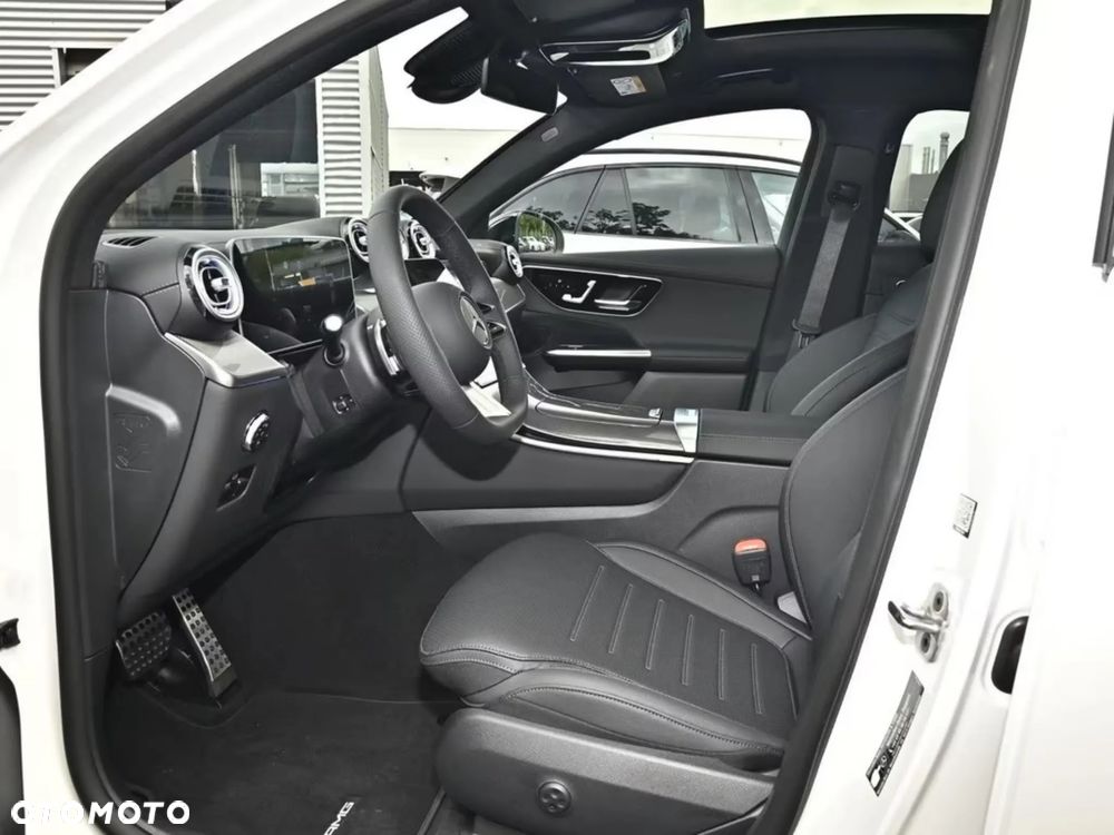 Mercedes-Benz GLC Coupe 220 d mHEV 4-Matic AMG Line - 14