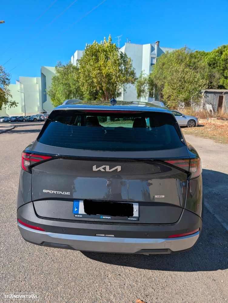 Kia Sportage 1.6 T-GDi HEV Drive - 2