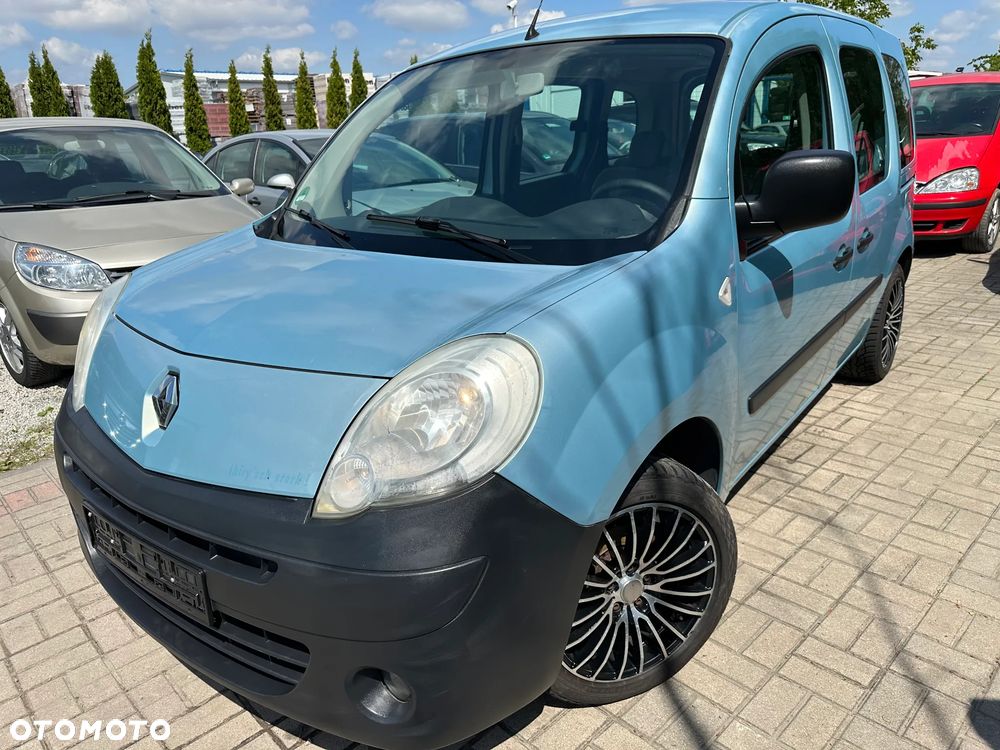 Renault Kangoo - 1