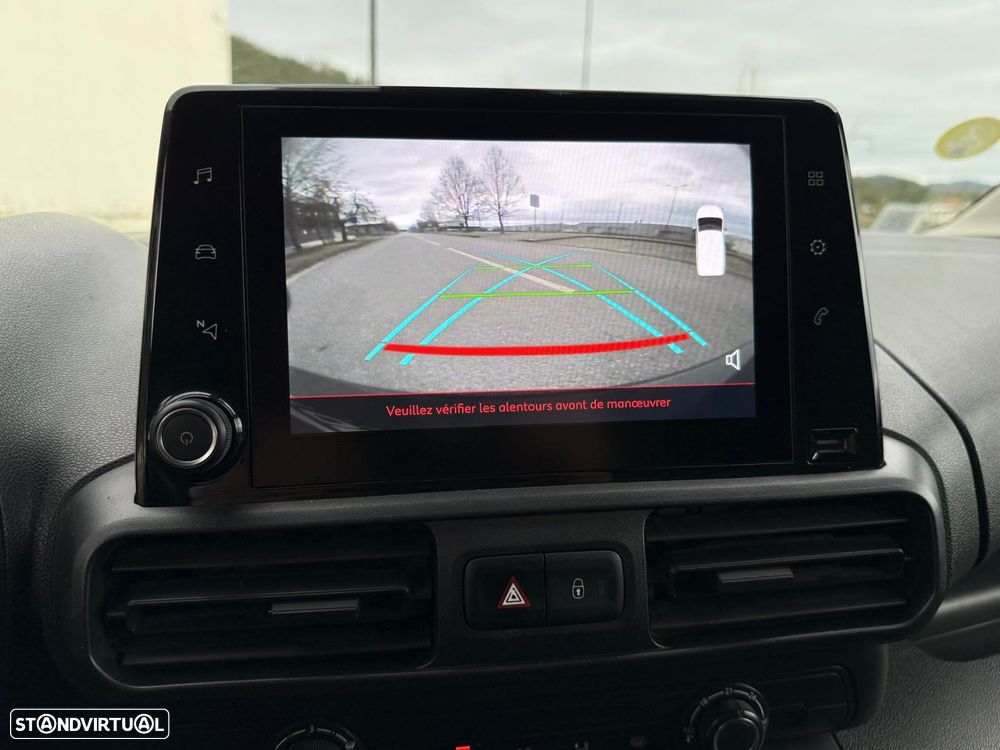 Citroën Berlingo 1.5 BlueHDi L2 EHZ EAT8 - 16