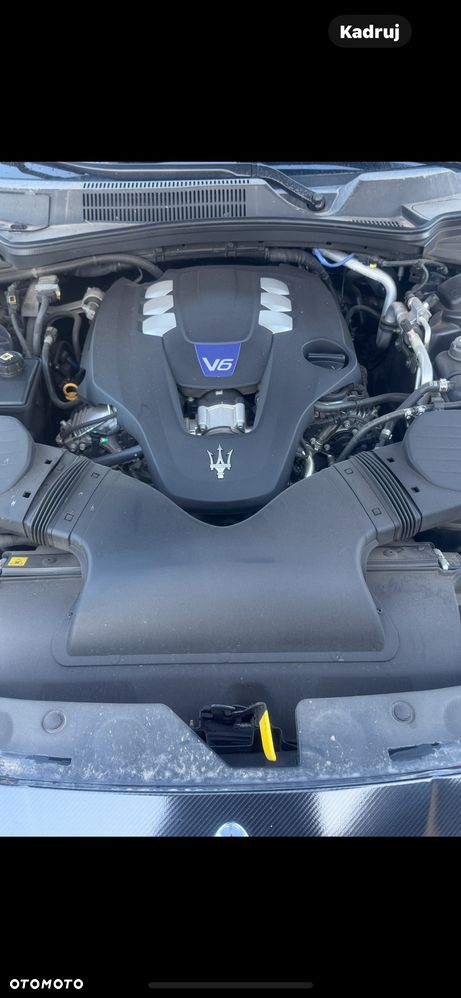 Maserati Ghibli S Q4 - 25