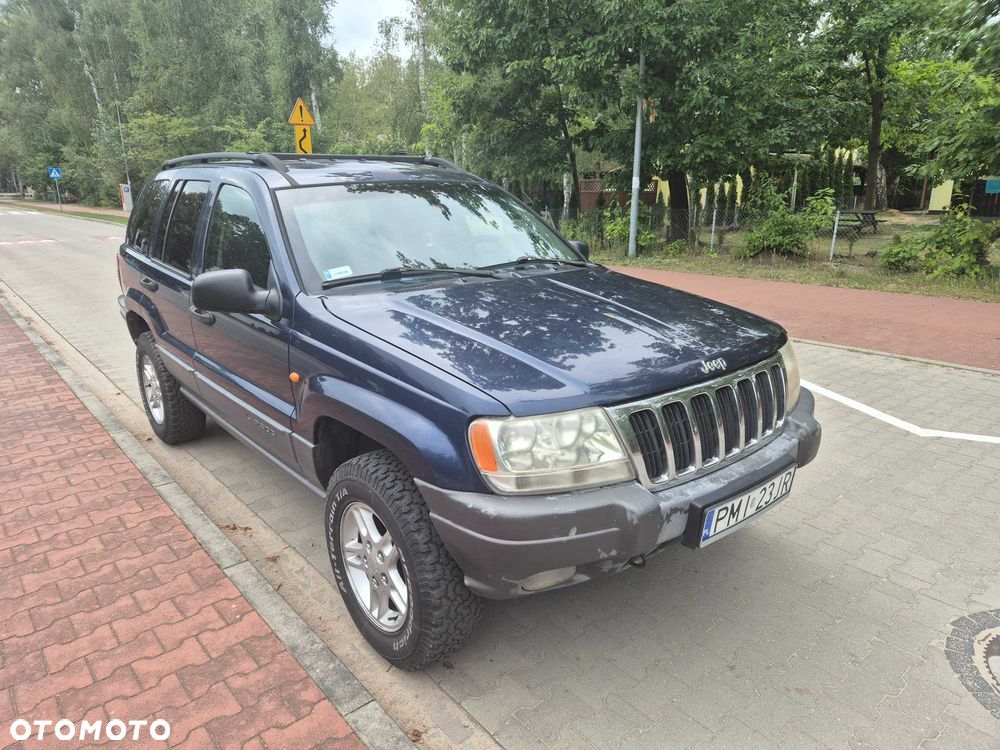 Jeep Grand Cherokee - 1