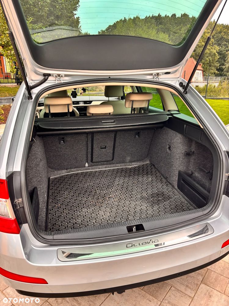 Skoda Octavia 1.6 TDI 4x4 Edition - 13