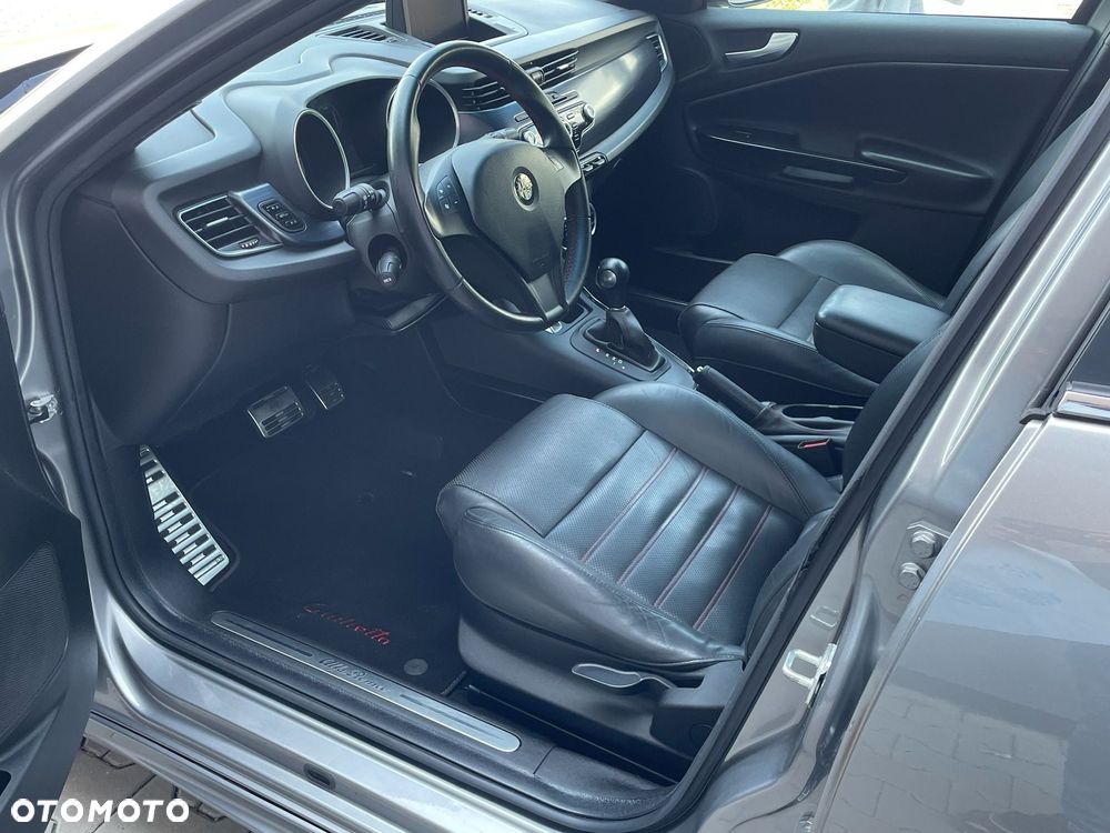 Alfa Romeo Giulietta 1.4 TB 16V Multiair TCT Sport - 28