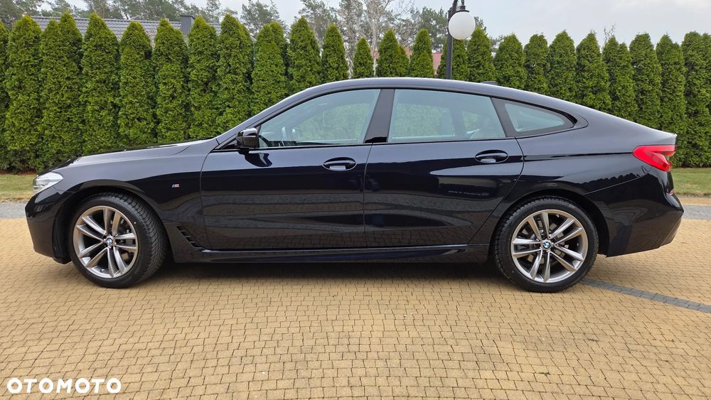 BMW 6GT 620d xDrive M Sport sport - 9