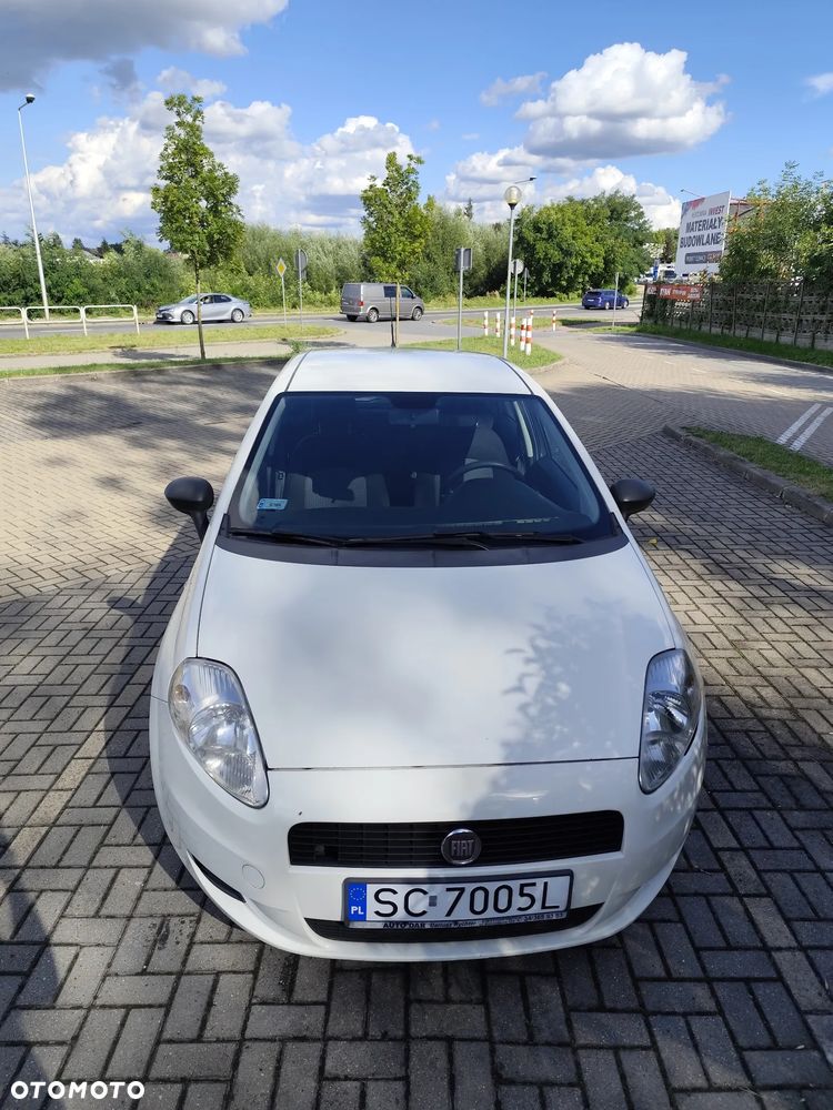 Fiat Grande Punto 1.4 8V Active - 5