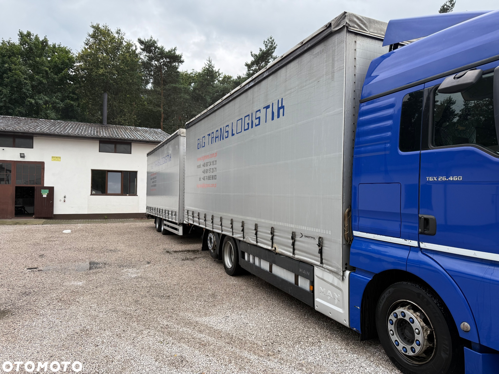 MAN Tgx 26-460 - 2
