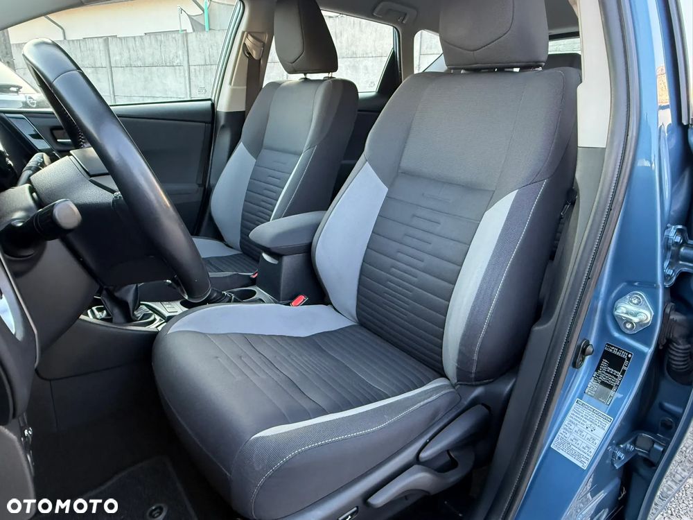 Toyota Auris 1.2 Turbo Edition S+ - 24