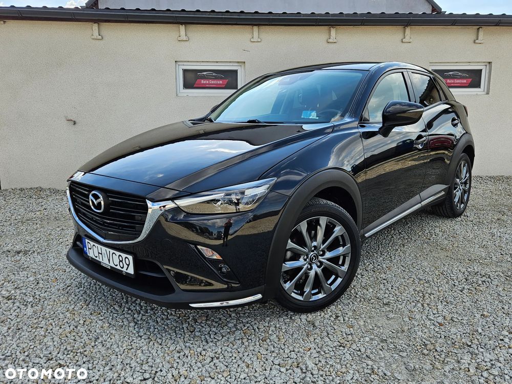 Mazda CX-3 - 2