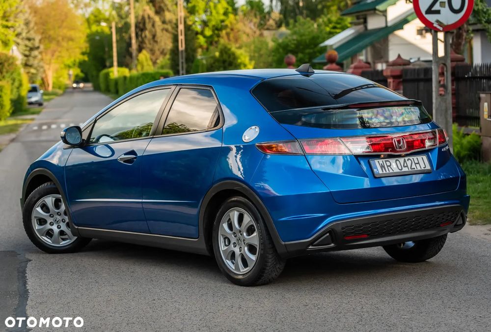 Honda Civic - 4