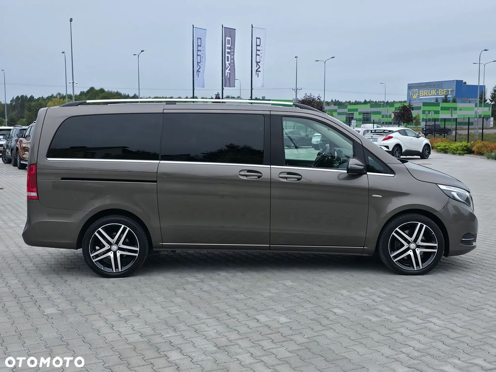 Mercedes-Benz Klasa V 250 d 4-Matic Avantgarde 7G-Tronic (długi) - 12