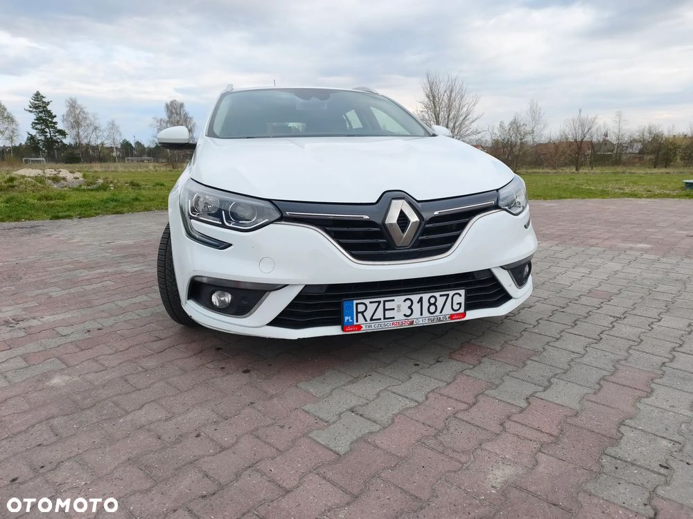 Renault Megane BLUE dCi 115 BUSINESS EDITION - 13
