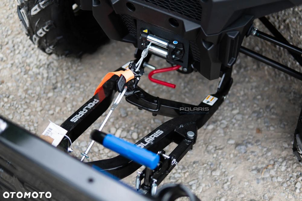 Polaris Sportsman - 19