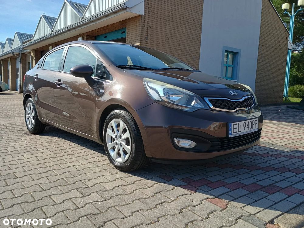 Kia Rio 1.4 M - 1