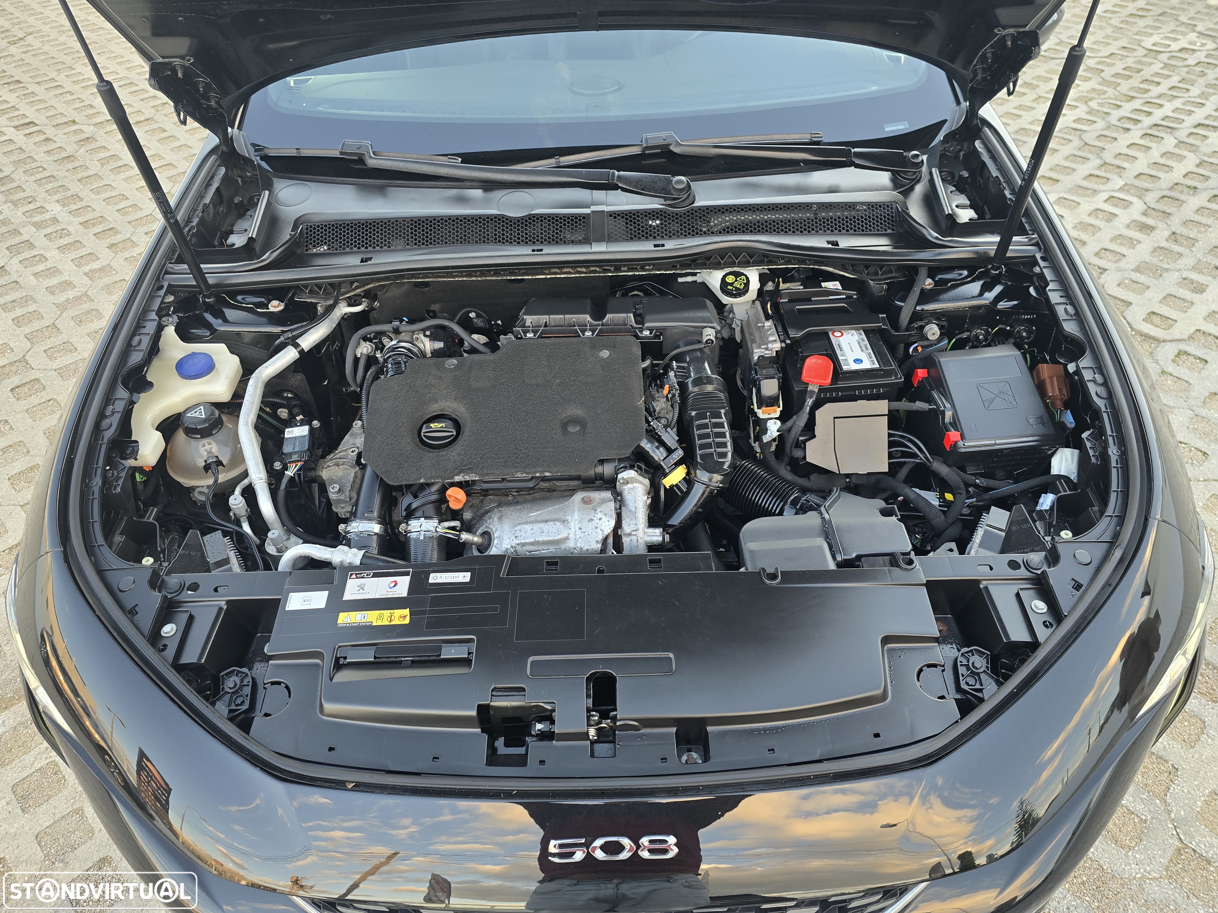 Peugeot 508 1.5 BlueHDi GT Line EAT8 - 60