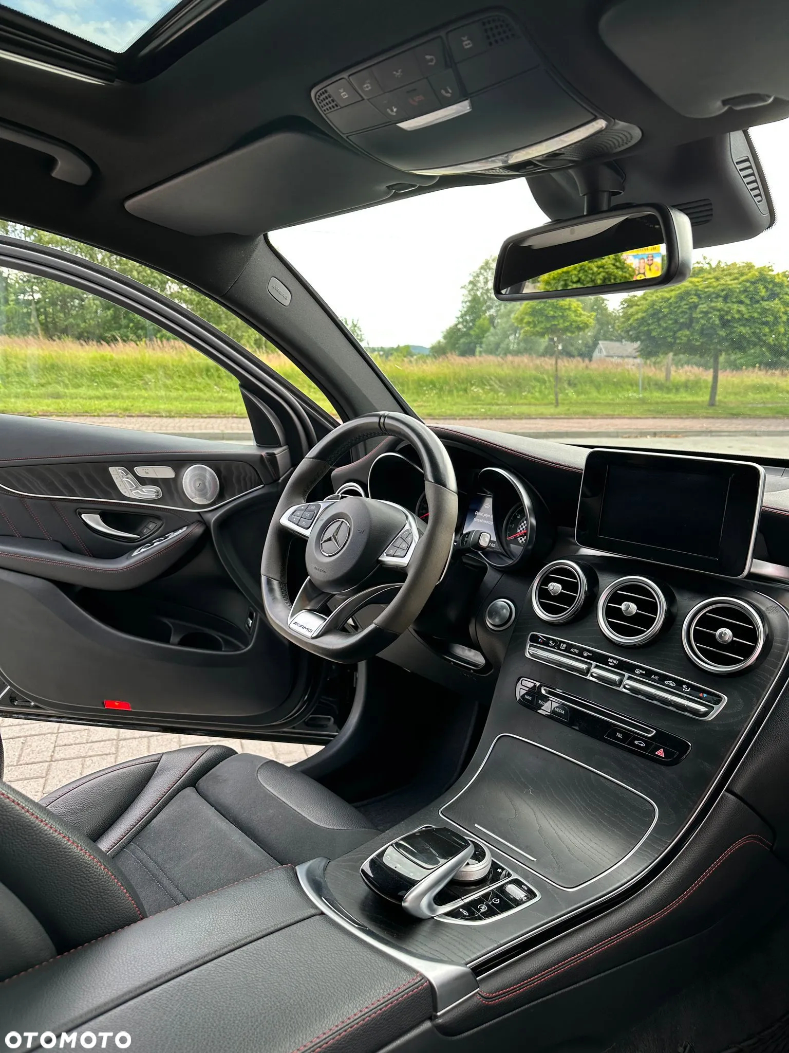 Mercedes-Benz GLC AMG Coupe 43 4-Matic - 26