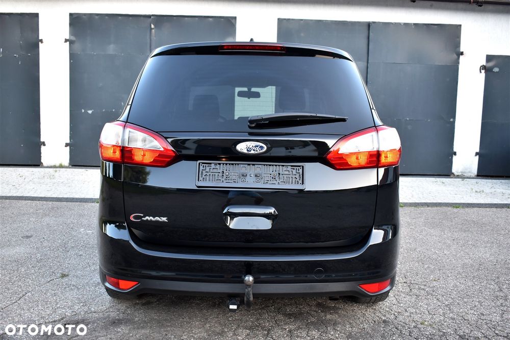 Ford Grand C-MAX 1.6 Titanium - 10